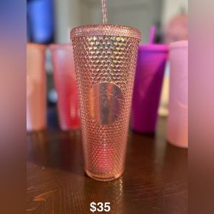‼️SOLD‼️ Starbucks Cup